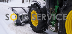 snow